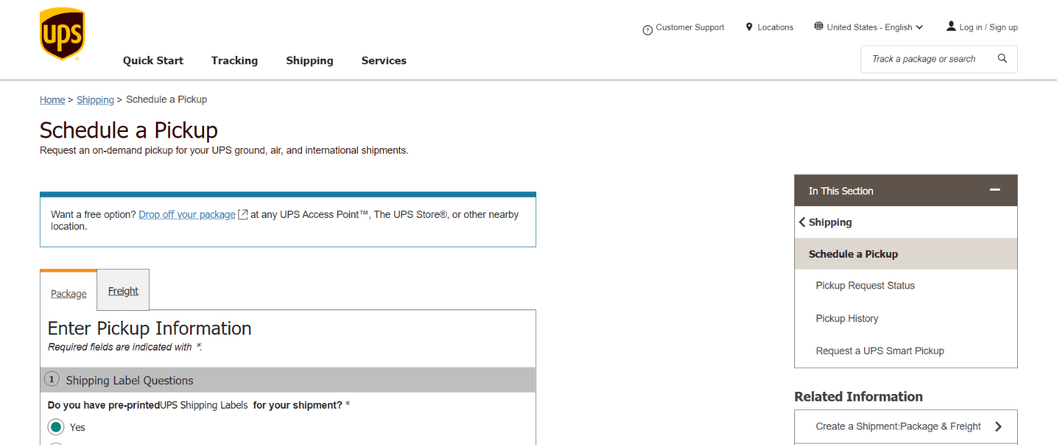 How To Schedule A Pickup For Your Package USPS, UPS & FedEx Simpl